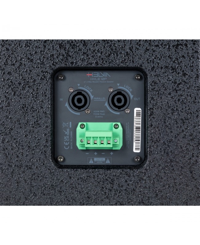 HELVIA HYLE 12P Wall Mount Speakers