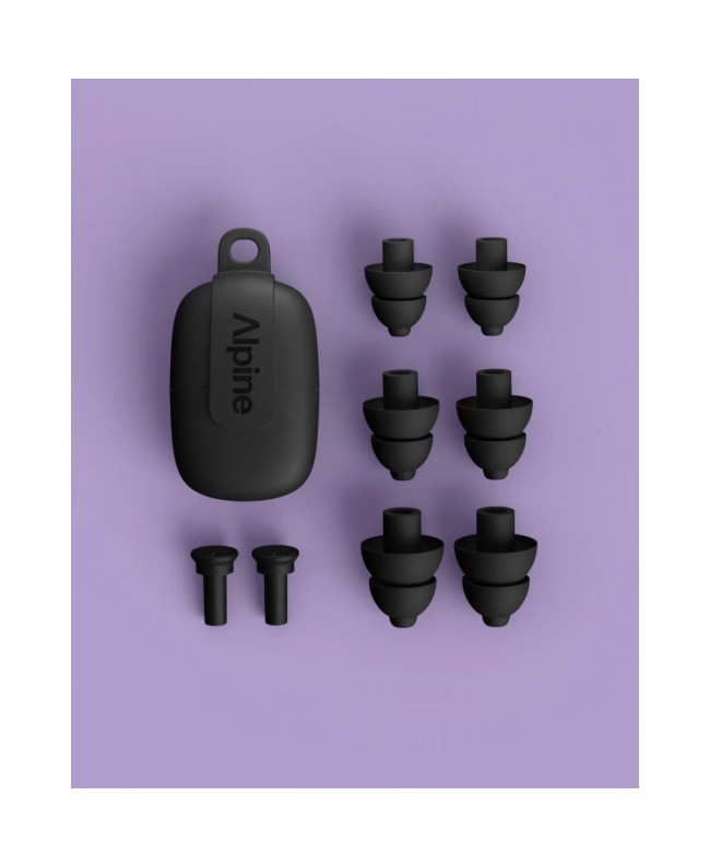 ALPINE PARTYPLUG-2025-BK Miscellaneous