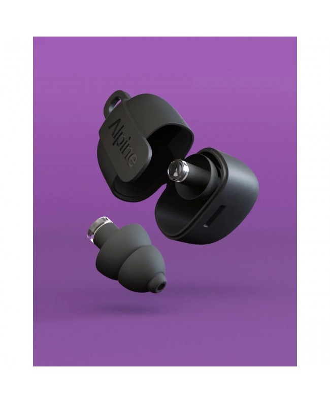 ALPINE PARTYPLUG-PRO-2025-BK Verschiedenes