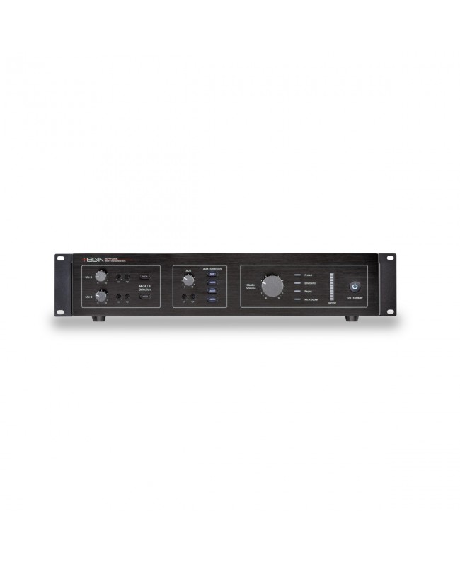 HELVIA REPO-350A Installation Mixers