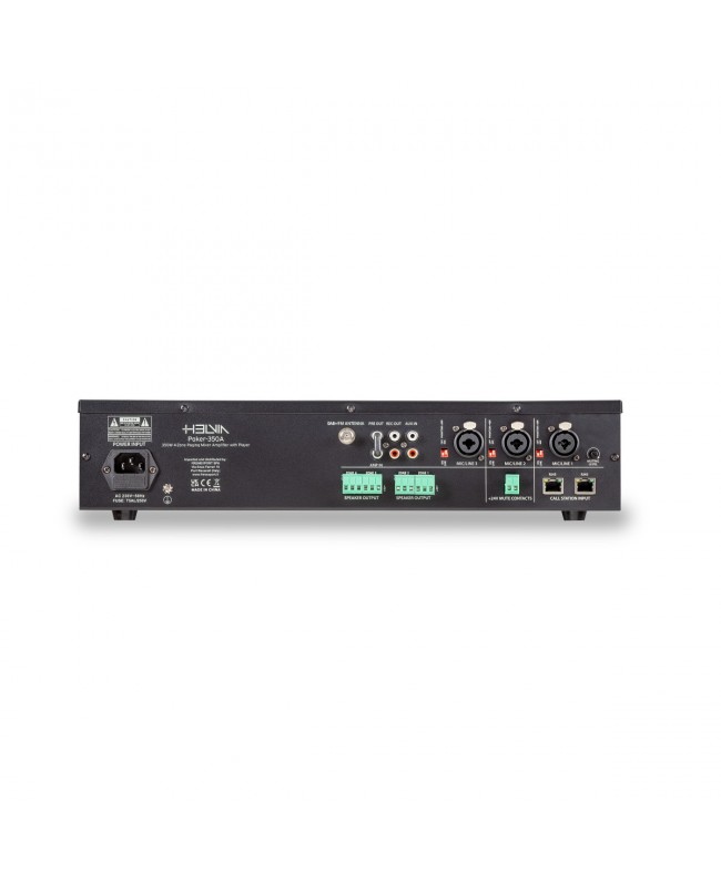 HELVIA POKER-350A Mixer da installazione