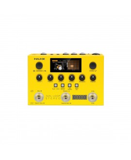 NUX NML-3DLS DUAL LOOP STEREO Effektgeräte
