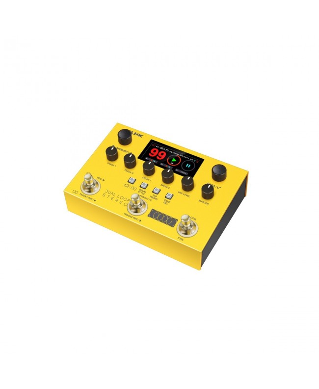 NUX NML-3DLS DUAL LOOP STEREO Effect Pedals