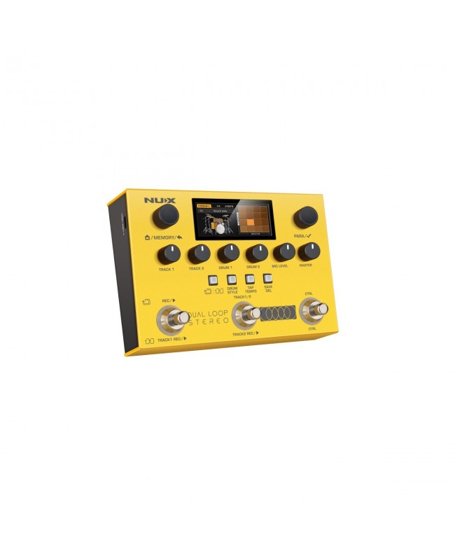 NUX NML-3DLS DUAL LOOP STEREO Effektgeräte