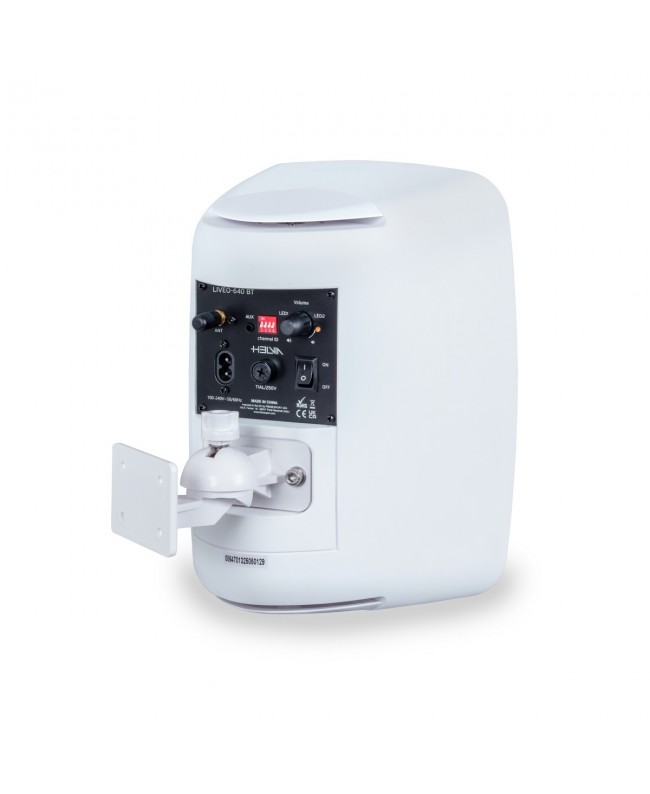 HELVIA LIVEO-640 BTWH Diffusori da parete