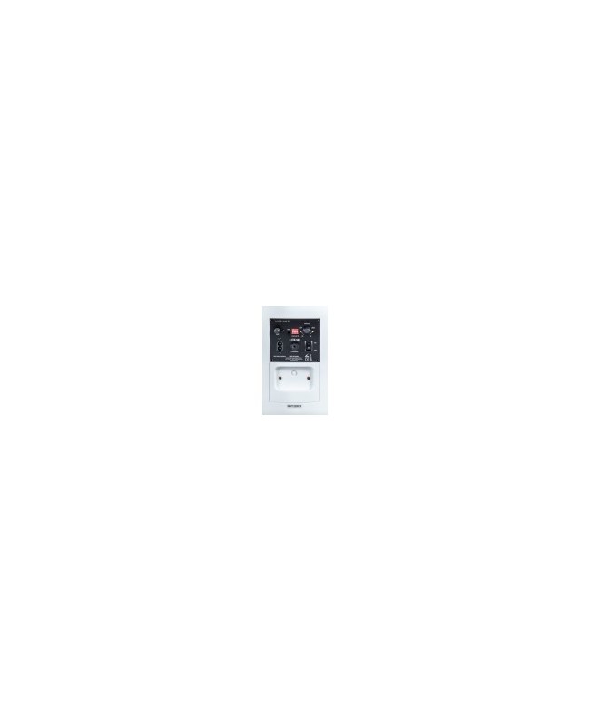 HELVIA LIVEO-640 BTWH Diffusori da parete