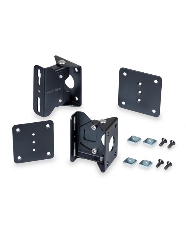 HELVIA HYLE WB20 Accessories for PA-Installation