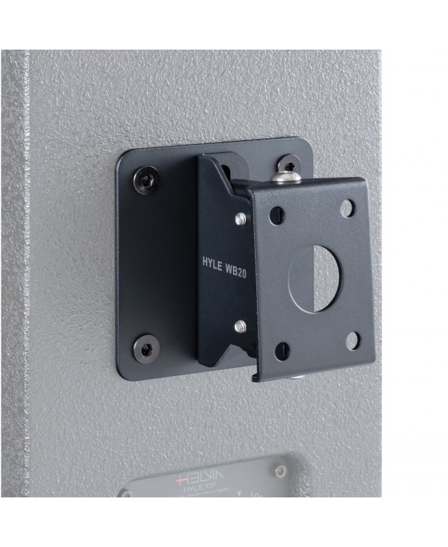 HELVIA HYLE WB20 Accessori installazione PA