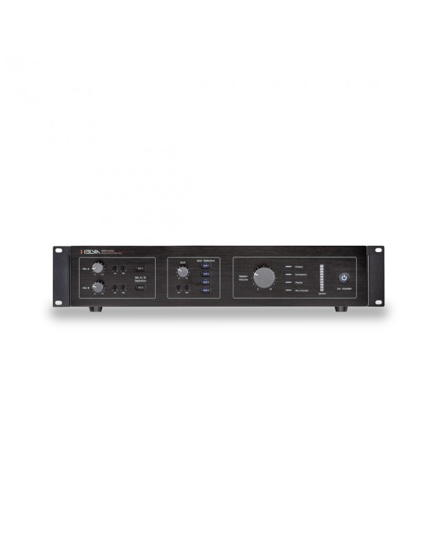 HELVIA REPO-240A Installation Mixers