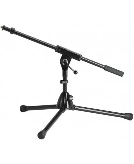 K&M 259/1 Microphone stand - black Floor Stands