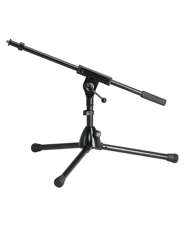 K&M 259/1 Microphone stand - black Floor Stands