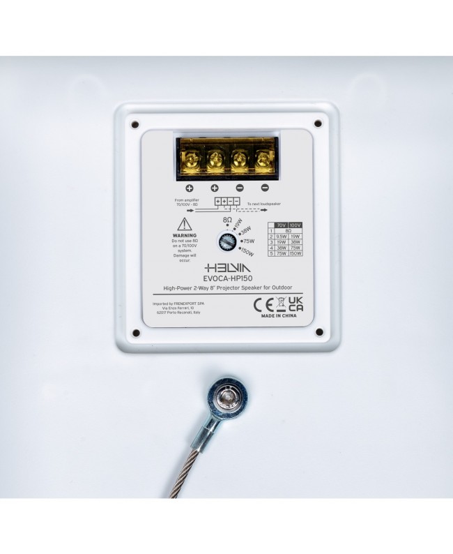 HELVIA EVOCA HP150B Diffusori da esterno