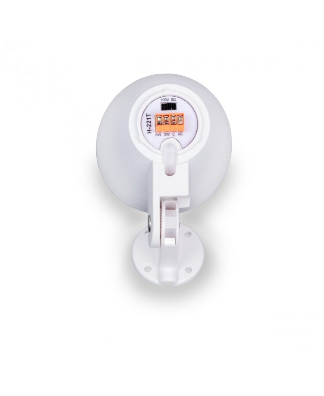 HELVIA DEKO-P256W Diffusori da parete