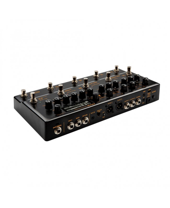 NUX TRIDENT NME-5 Pedaliere Multieffetto