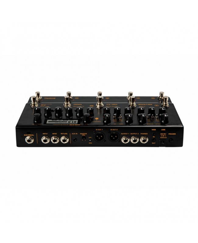 NUX TRIDENT NME-5 Pedaliere Multieffetto