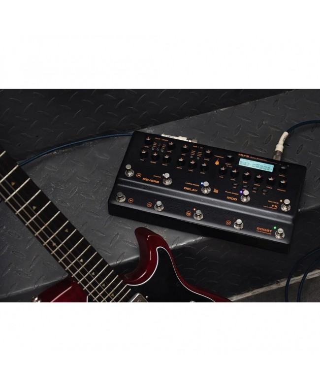NUX TRIDENT NME-5 Effect Pedals