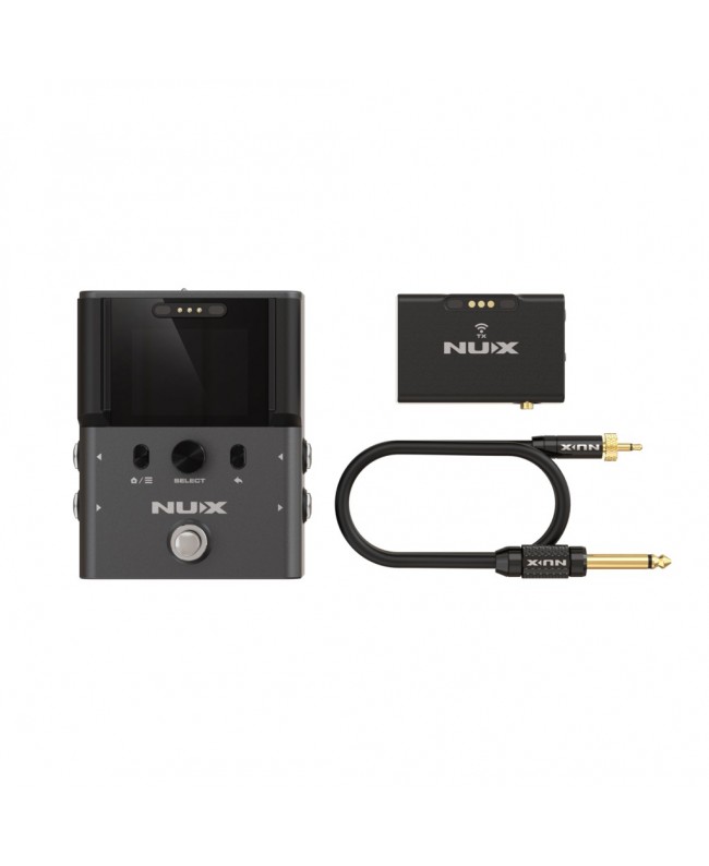 NUX B-8 Effektgeräte