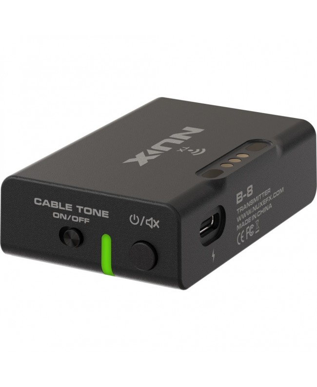 NUX B-8 Effektgeräte