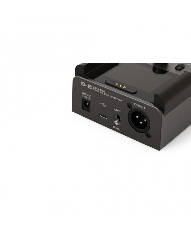 NUX B-8 Effektgeräte