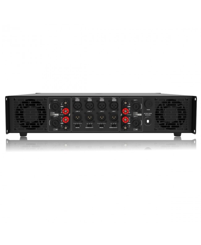 HELVIA ZEUS 4600-H Endstufen