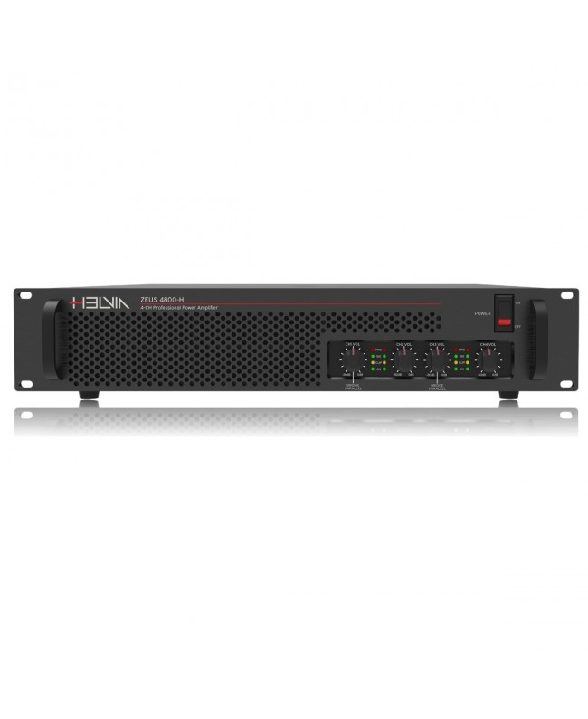 HELVIA ZEUS 4800-H Amplifiers
