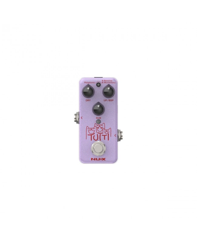 NUX NPO-2 TUTTI Effektgeräte