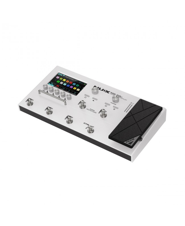 NUX MG-50li WH Pedaliere Multieffetto