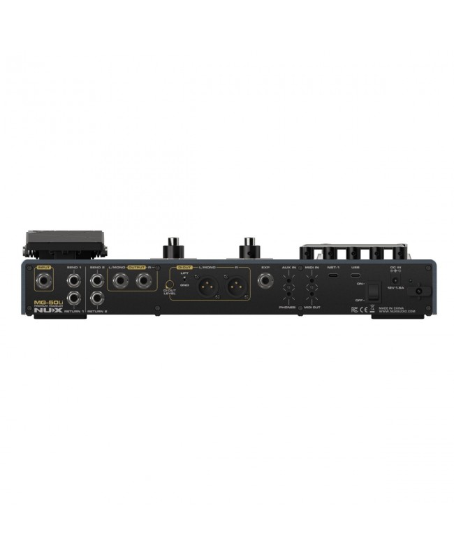 NUX MG-50li DB Effect Pedals