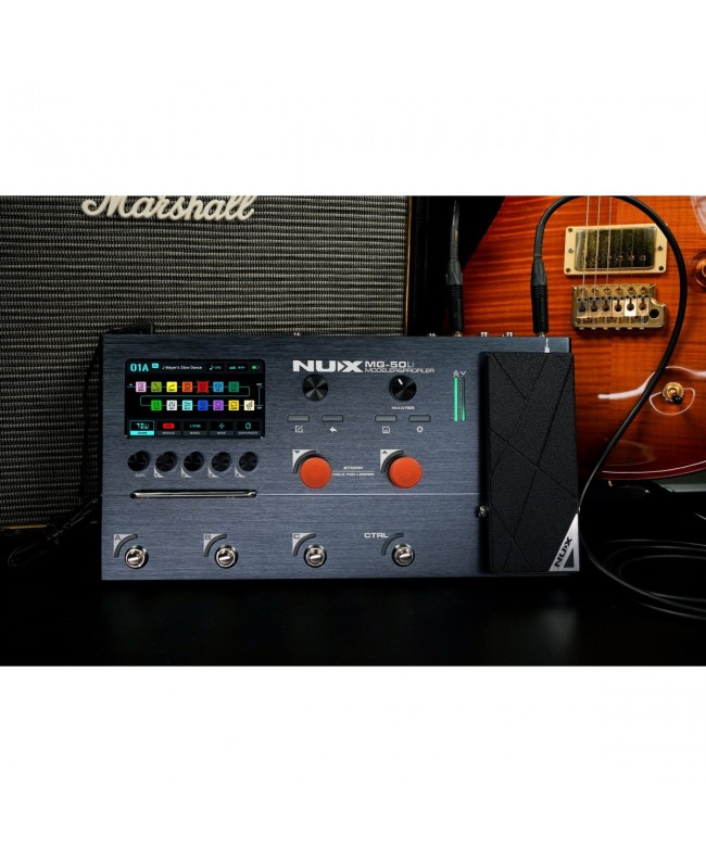 NUX MG-50li DB Effektgeräte