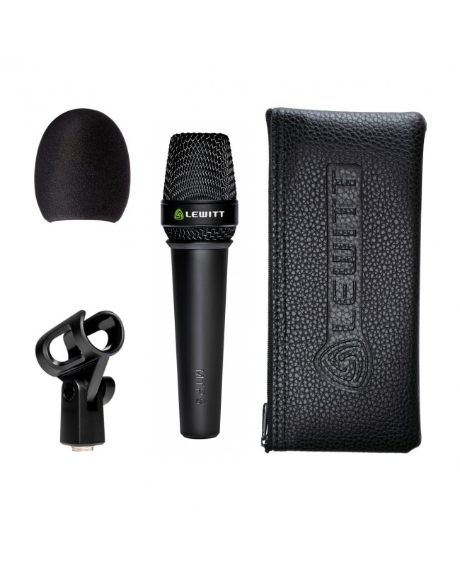 LEWITT MTP-5S Handheld Microphones