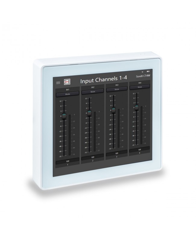 HELVIA SONIX CT4W Mixer da installazione