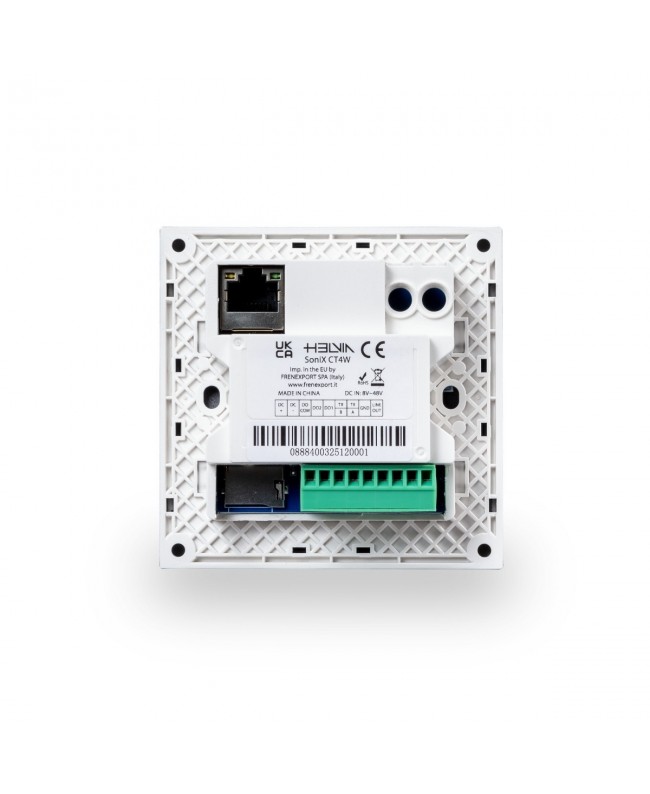 HELVIA SONIX CT4W Installation Mixers