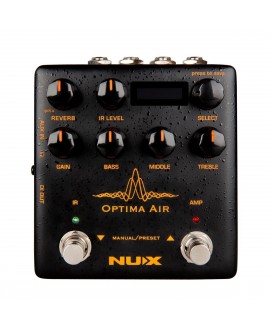 NUX NAI-5 OPTIMA AIR Pedaliere Multieffetto