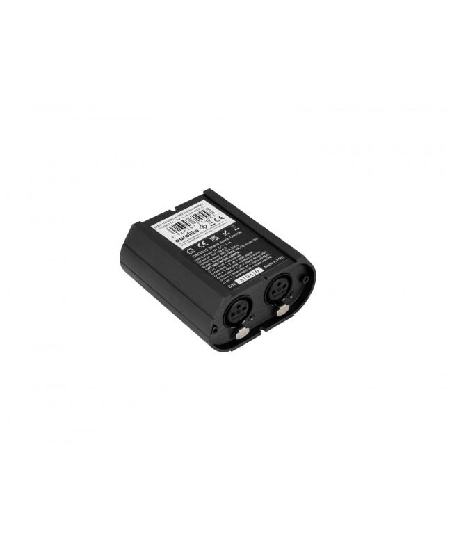 Eurolite USB/LAN-DMX 2x512ch Interface Software Controller