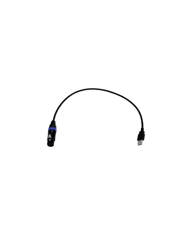 Eurolite USB-DMX512 PRO Kabel-Interface Software Controller