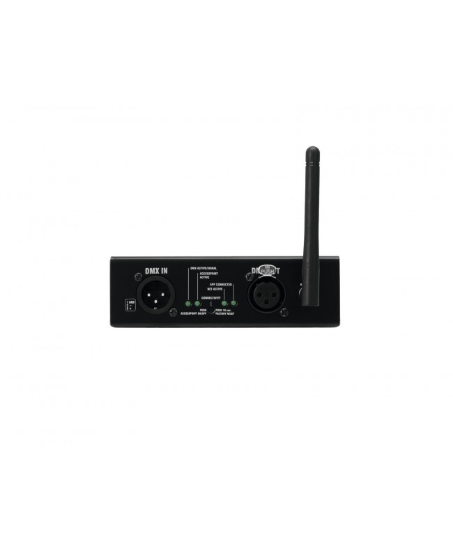 Eurolite freeDMX AP Wi-Fi Interface Software Controllers