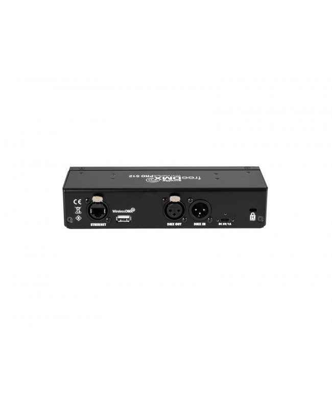 Eurolite freeDMX PRO 512 Wi-Fi Interface Software Controller