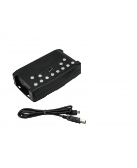 Eurolite Lettore autonomo SAP-512 MK2 Controller Software