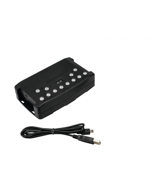 Eurolite Lettore autonomo SAP-512 MK2 Controller Software