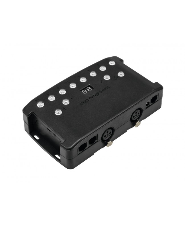Eurolite SAP-512 MK2 Standalone-Player Software Controller