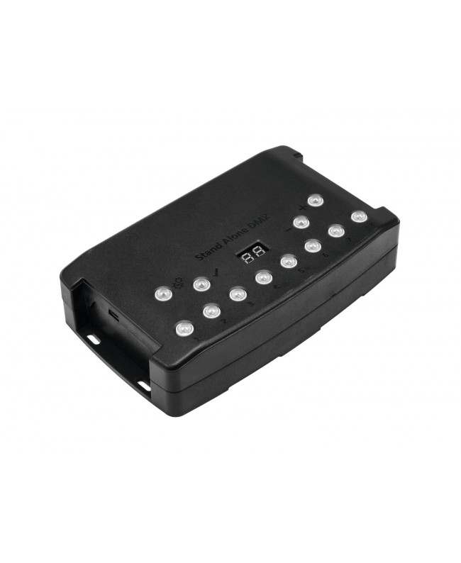 Eurolite SAP-512 MK2 Standalone-Player Software Controller
