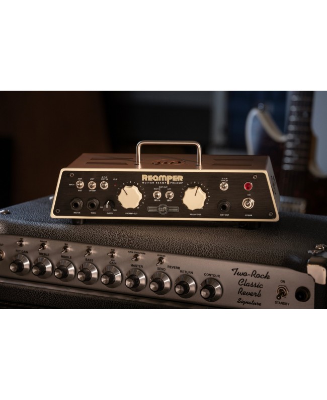 WARM AUDIO WA-RA Reamper Preamps