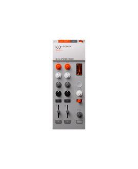 TEENAGE ENGINEERING EP-136 K.O. sidekick USB Audio Interfaces