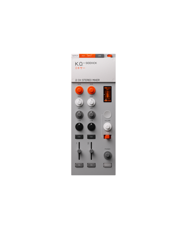 TEENAGE ENGINEERING EP-136 K.O. sidekick Interfacce Audio USB
