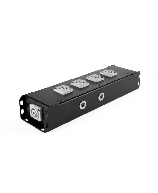 Adam Hall Accessories PRO PORT 4 PP Power Strips