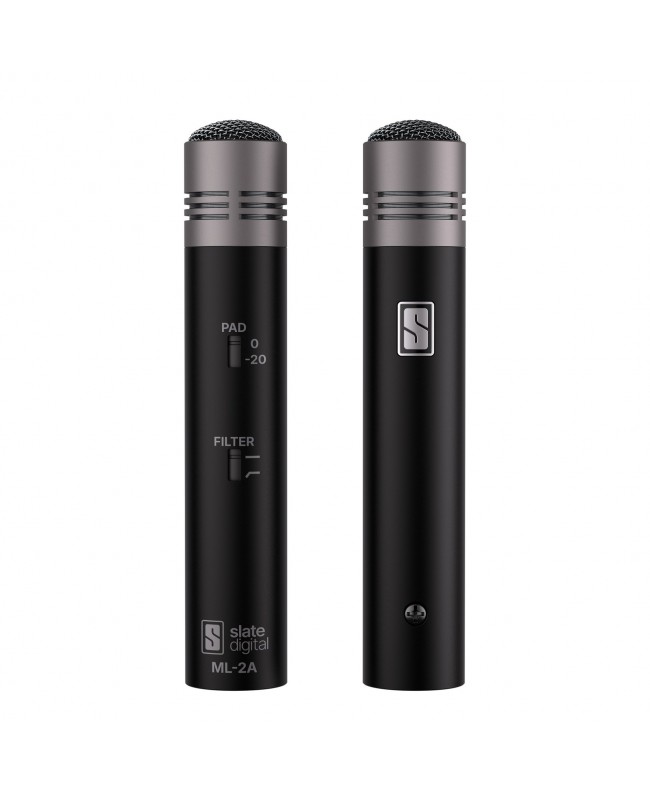 SLATE DIGITAL ML-2A Instrumenten-Mikrofone