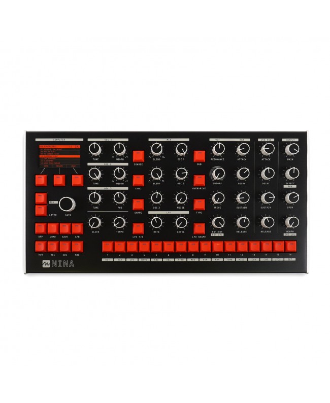 MELBOURNE INSTRUMENTS Nina Synthesizer