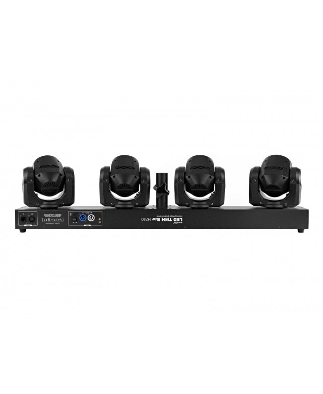 Eurolite LED TMH Bar H240 Moving-Head Beam/Flower LED Effekte