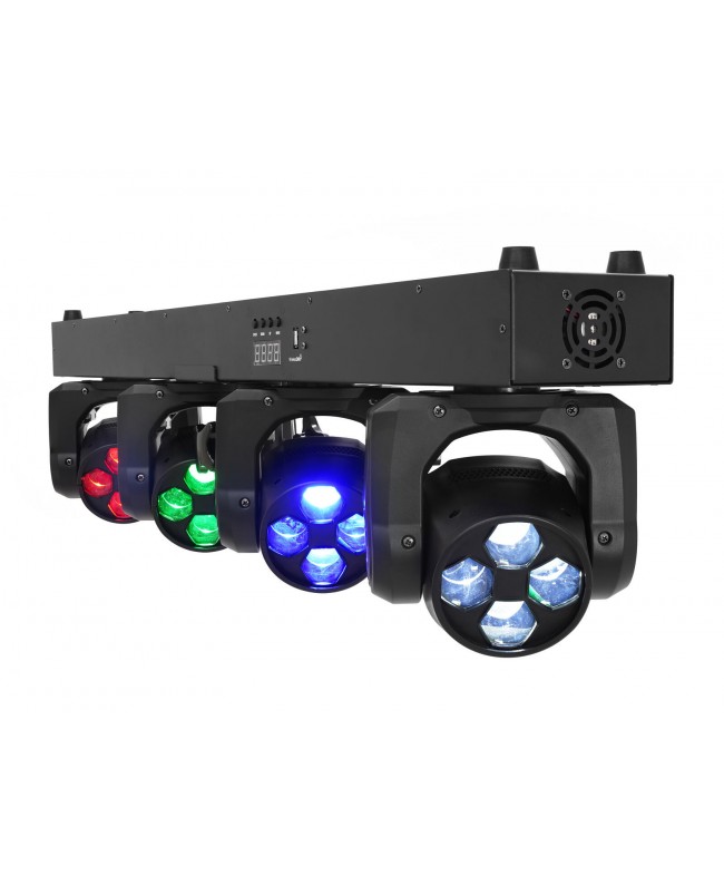 Eurolite LED TMH Bar H240 Moving Head Beam/Flower LED Effects