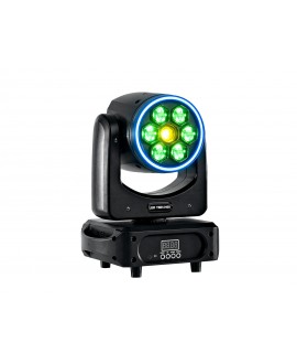 Eurolite LED TMH-H60 Hybrid Moving-Head Spot/Flower Movinglights Effects